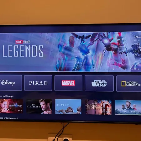 - Family Maisonette *