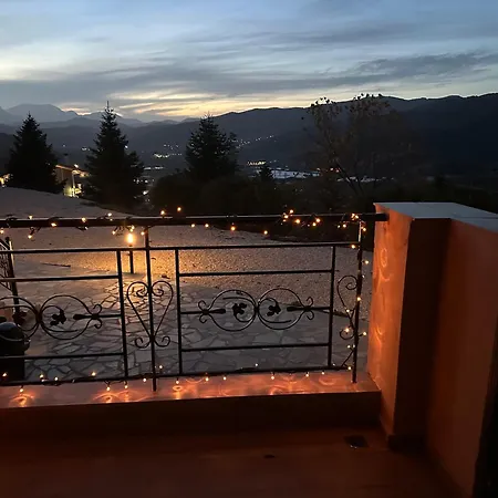- A Luxury Maisonette *