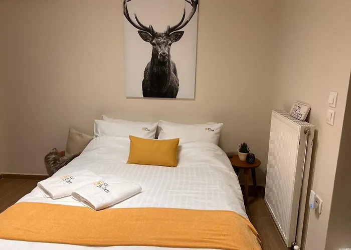 بيت للعطل - Family Maisonette كالافريتا