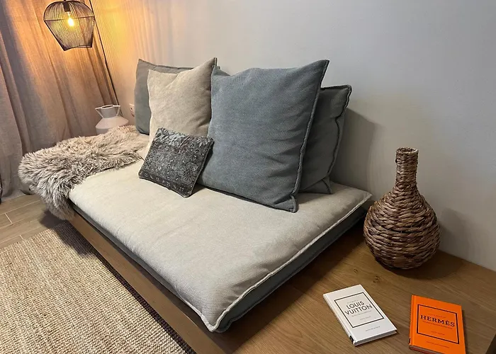 Vakantiehuis - Family Maisonette *