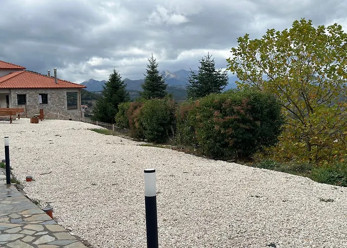 - Family Maisonette Σπίτι διακοπών Καλάβρυτα