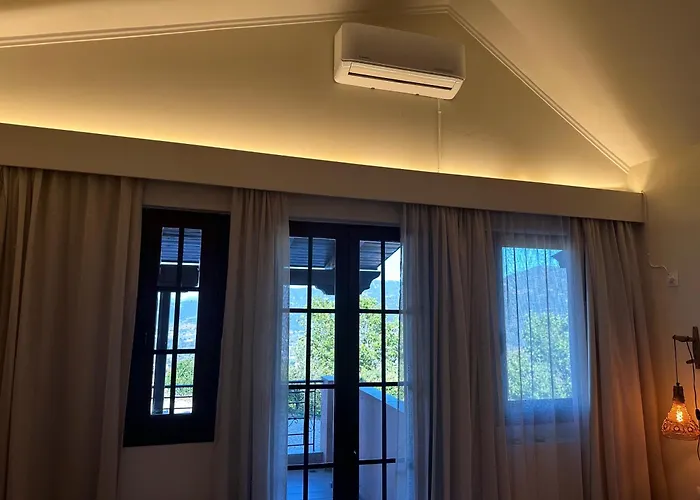 بيت للعطل - Family Maisonette كالافريتا